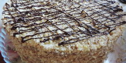 творожно-тыквенный торт здравствуй, осень