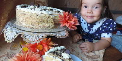 творожно-тыквенный торт здравствуй, осень