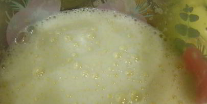 творожно-яблочный торт осенний блюз