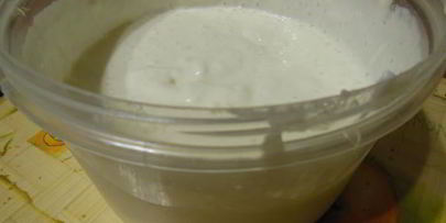 творожно-яблочный торт осенний блюз