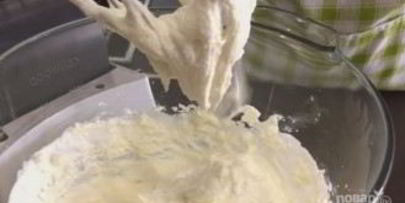 творожный торт с фруктами без выпечки