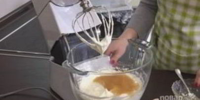 творожный торт с фруктами без выпечки