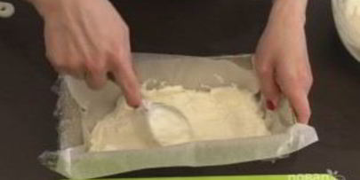 творожный торт с фруктами без выпечки