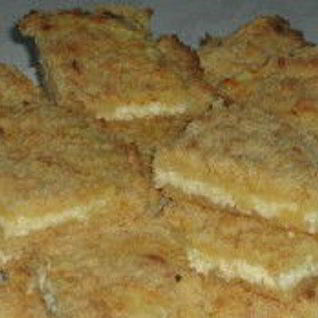 Творожный торт с крошкой