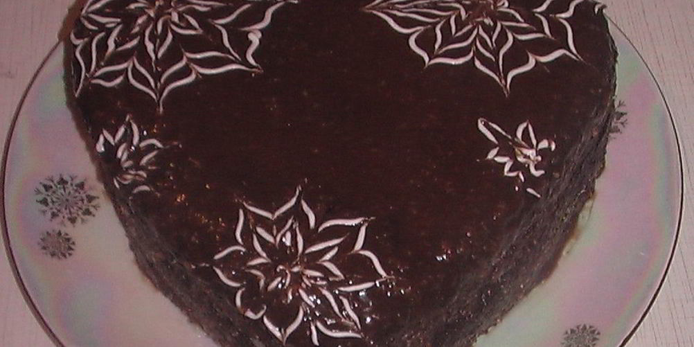 Рецепт экономичный шоколадный торт