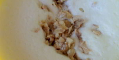 закусочный сырно-сливочный торт с курицей