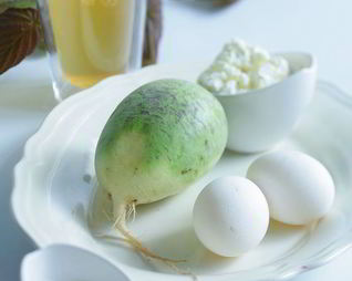 Творожные рулетики с пивом