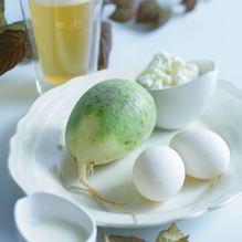 Рецепт Творожные рулетики с пивом