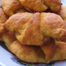 Рецепт Творожные рулетики