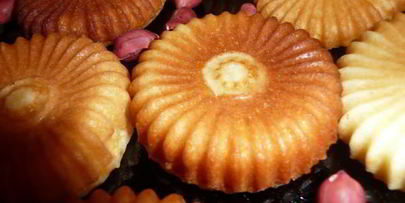 венские вафли