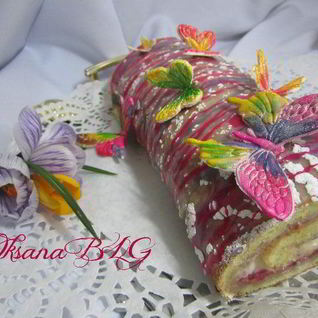 Весенний рулет