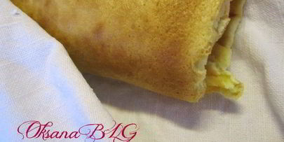 весенний рулет