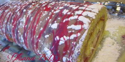 весенний рулет