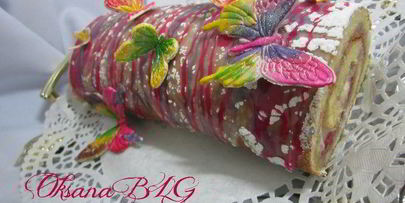 весенний рулет