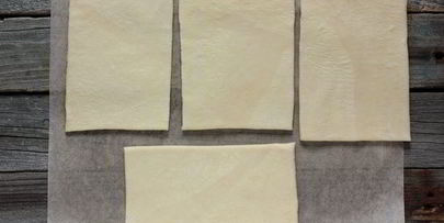 вишневые слойки