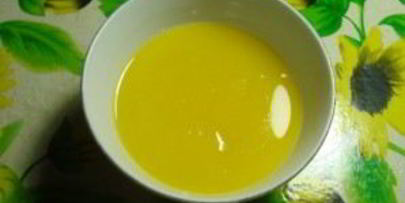 вкусный хворост, тающий во рту