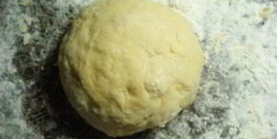 вкусный хворост, тающий во рту