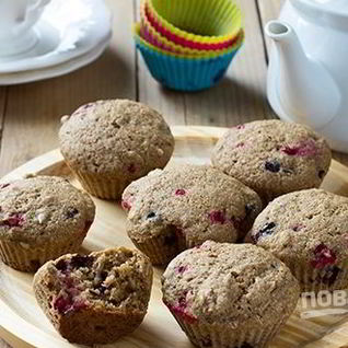 Выпечка без яиц