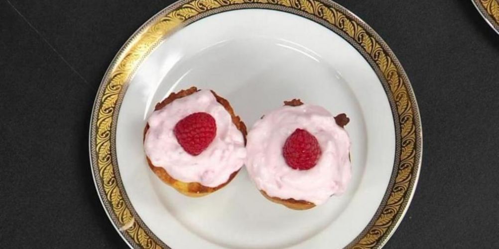 Рецепт выпечка дачные корзинки