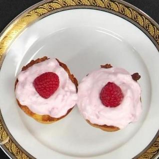 Выпечка Дачные корзинки