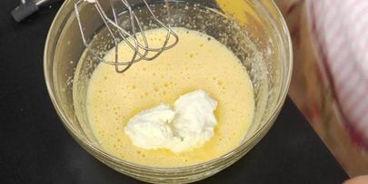 выпечка дачные корзинки