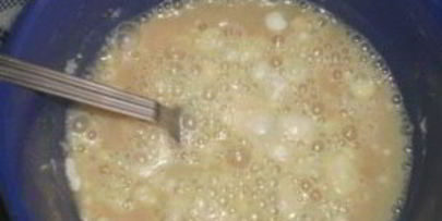 выпечка из детского питания