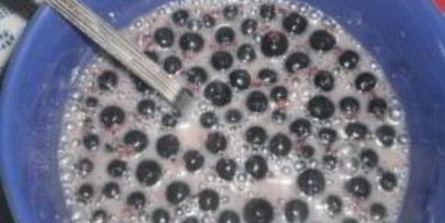 выпечка из детского питания