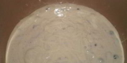 выпечка из детского питания