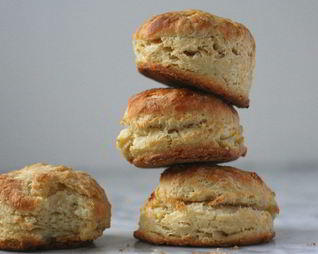 Выпечка из прокисшего молока