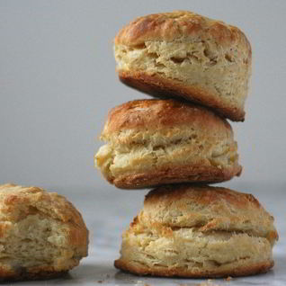 Выпечка из прокисшего молока