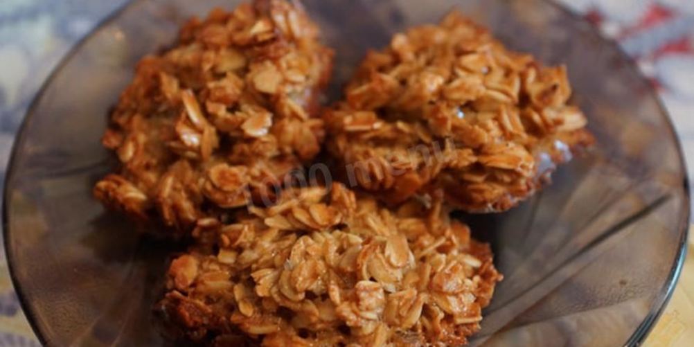 Рецепт выпечка из сухих завтраков