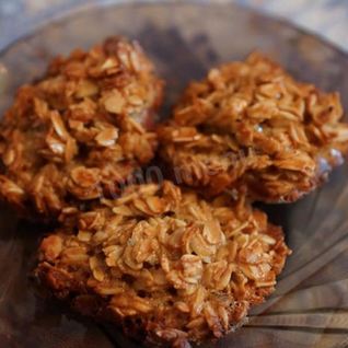 Выпечка из сухих завтраков