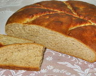 Выпечка хлеба