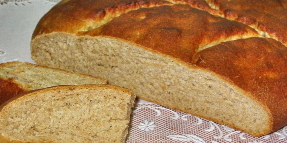 Рецепт выпечка хлеба
