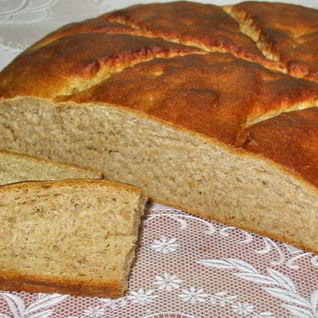 Выпечка хлеба