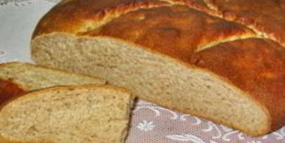 выпечка хлеба