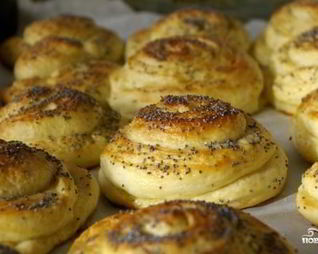 Выпечка на прокисшем молоке