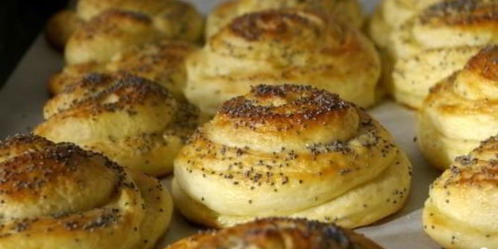 Рецепт выпечка на прокисшем молоке