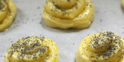 выпечка на прокисшем молоке