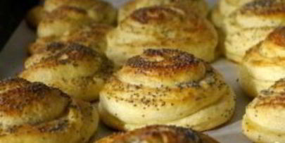 выпечка на прокисшем молоке