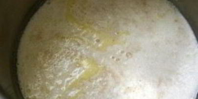 выпечка на прокисшем молоке