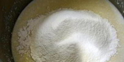 выпечка на прокисшем молоке