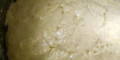 выпечка на прокисшем молоке