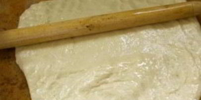 выпечка на прокисшем молоке