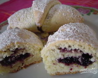 Выпечка с йогуртом