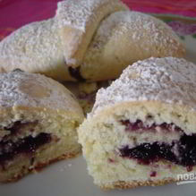 Рецепт Выпечка с йогуртом