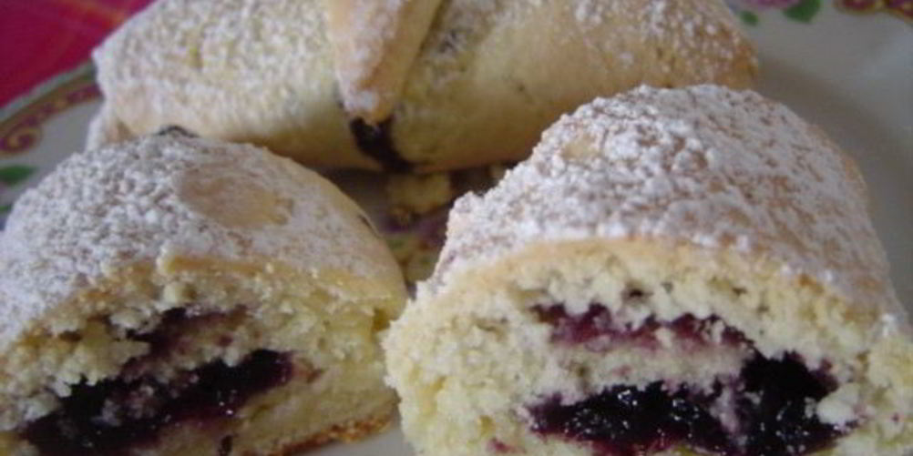 Рецепт выпечка с йогуртом