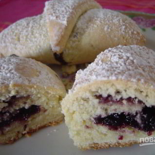 Выпечка с йогуртом