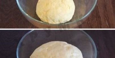 выпечка с корицей по-эстонски