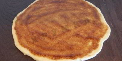 выпечка с корицей по-эстонски